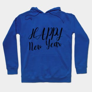 Happy New Year Hoodie